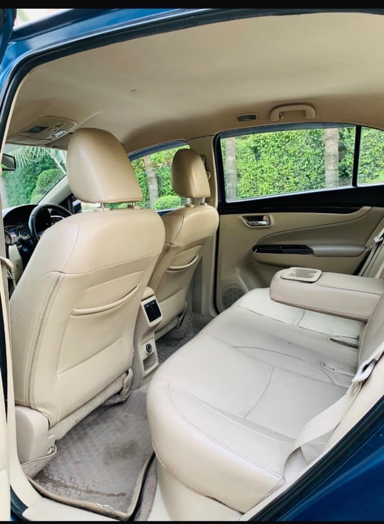 Maruti Suzuki Ciaz [2017-2018]