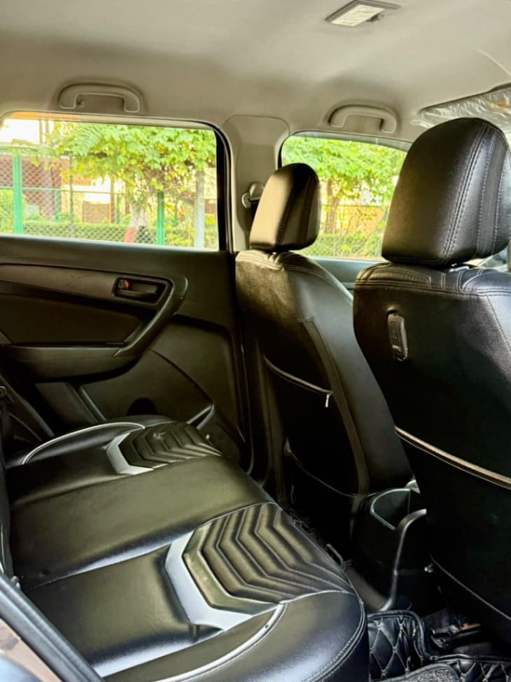 INTERIOR image for Brezza | Hooter