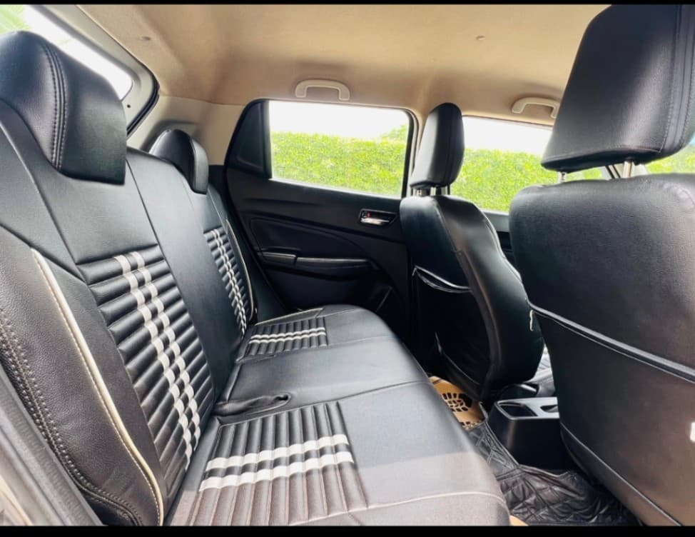 Maruti Suzuki Swift [2018-2021]