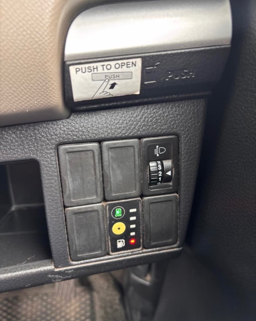 INTERIOR image for Wagon R | Hooter
