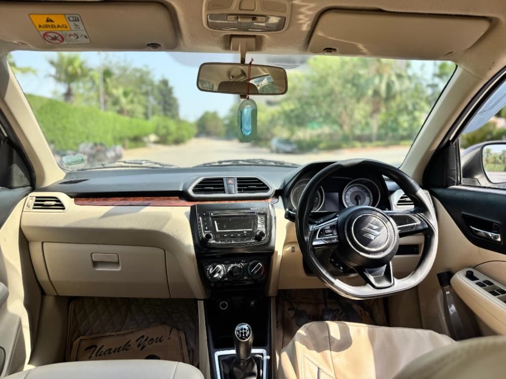 Maruti Suzuki Dzire [2017-2020]