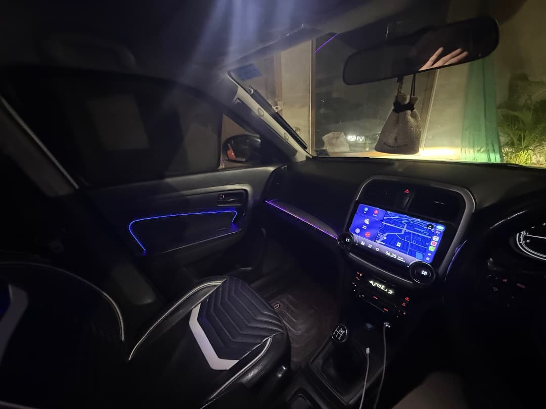 INTERIOR image for Vitara Brezza [2020-2022] | Hooter