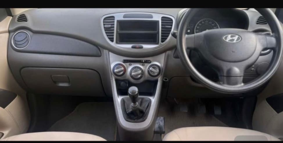 Hyundai i10 [2010-2017]