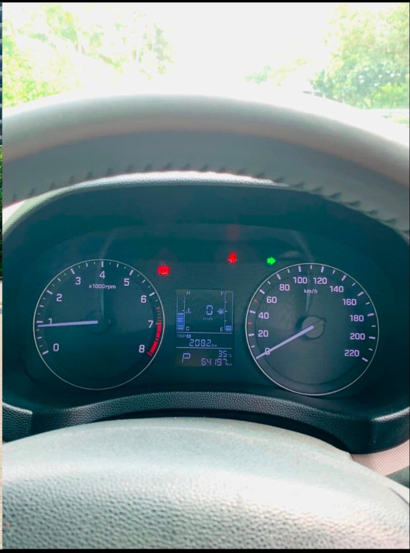 INTERIOR image for CRETA 1.6 VTVT AUTO SX | Hooter