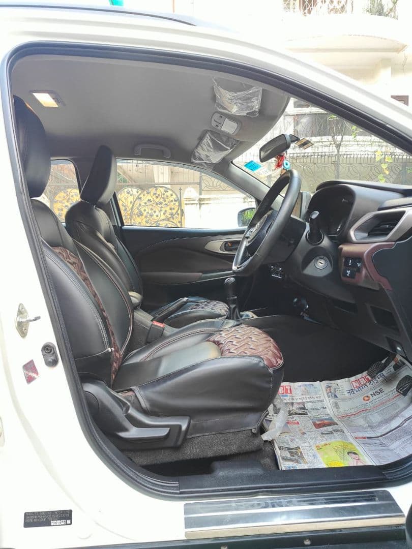INTERIOR image for FRONX DELTA CNG | Hooter