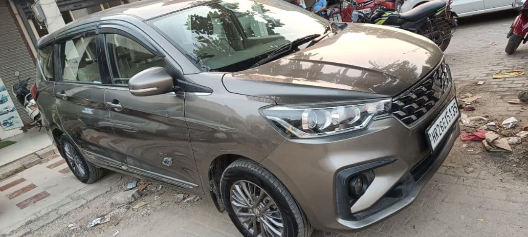 INTERIOR image for ERTIGA VXI (O) CNG | Hooter