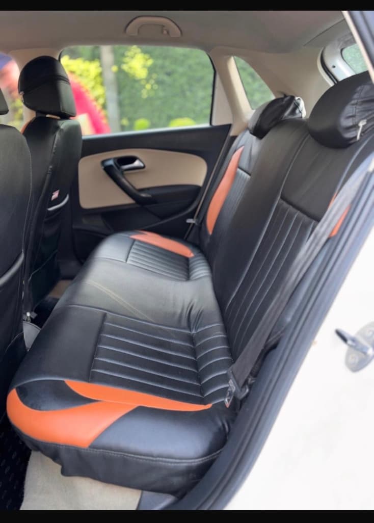 Volkswagen Polo [2014-2015]