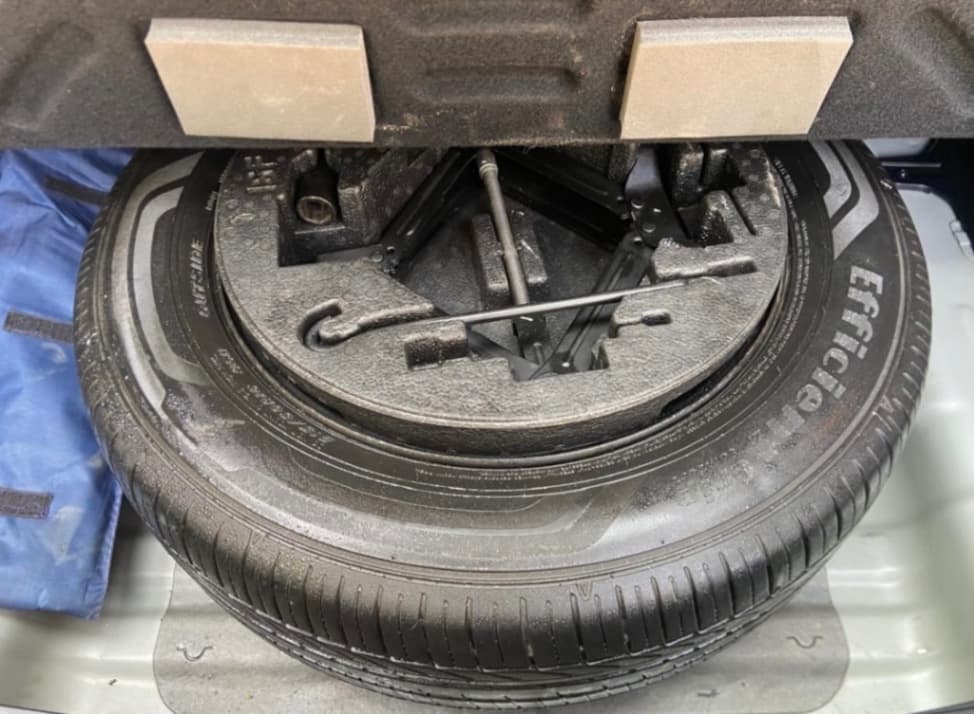 INTERIOR image for Creta