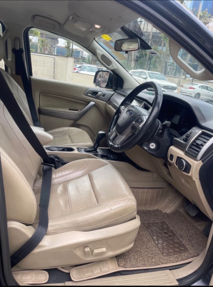 Ford undefined