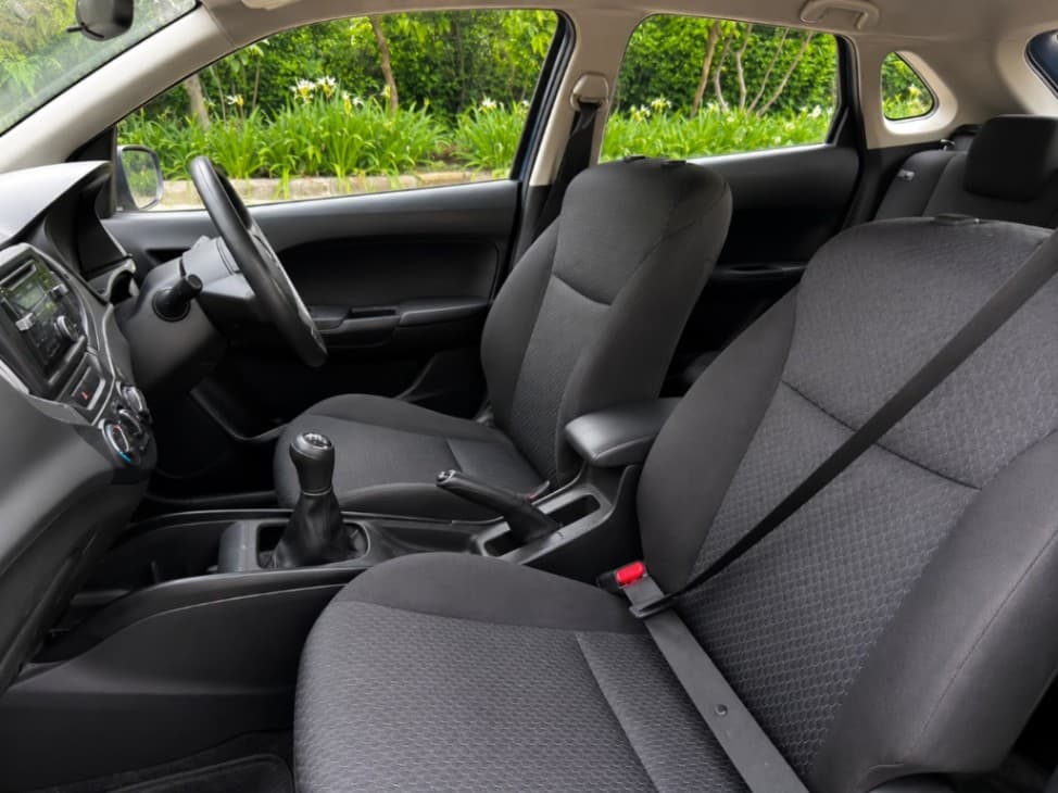INTERIOR image for BALENO SIGMA PETROL | Hooter