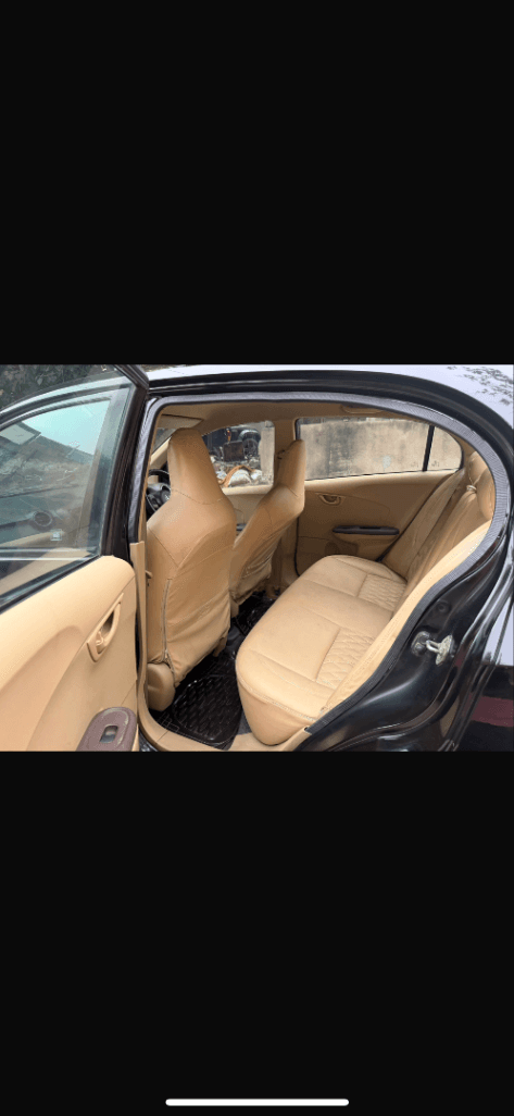 INTERIOR image for AMAZE 1.2 SMT (I VTEC) (Metall | Hooter