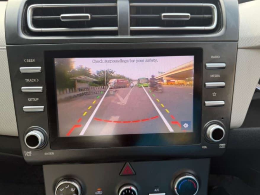 INTERIOR image for Creta | Hooter