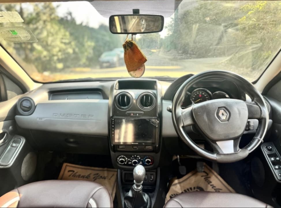 Renault Duster [2016-2019]