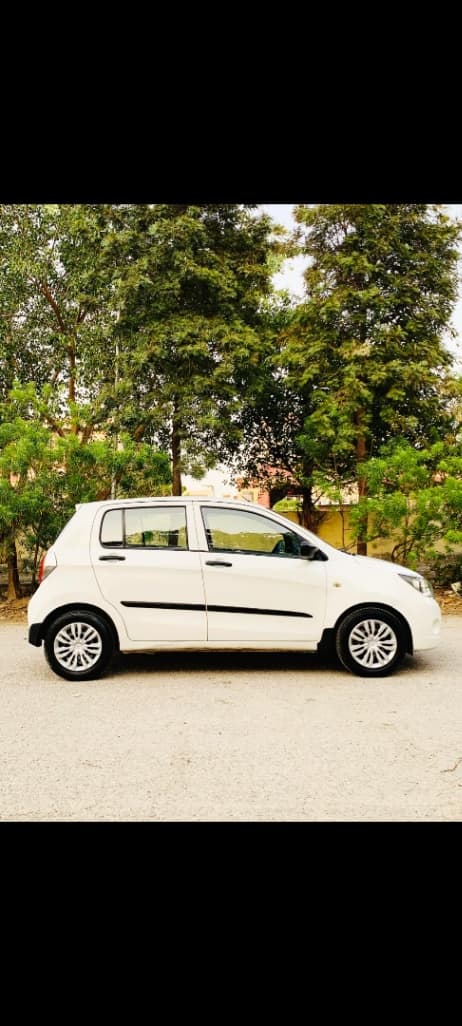 Maruti Suzuki Celerio [2014-2017]