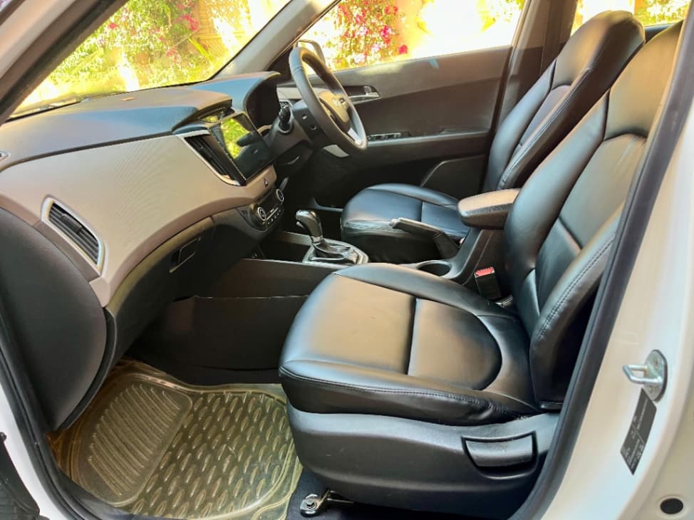 INTERIOR image for CRETA 1.6 SX PLUS AT | Hooter