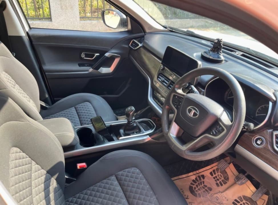INTERIOR image for Harrier | Hooter