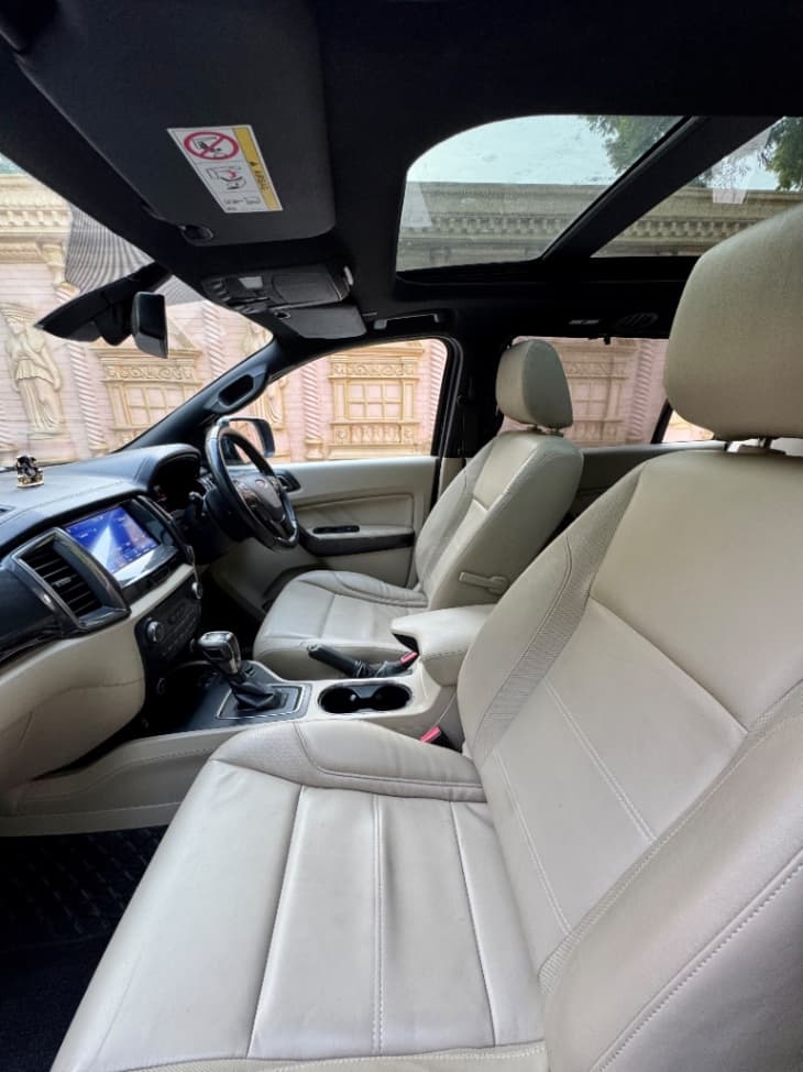 INTERIOR image for Endeavour | Hooter