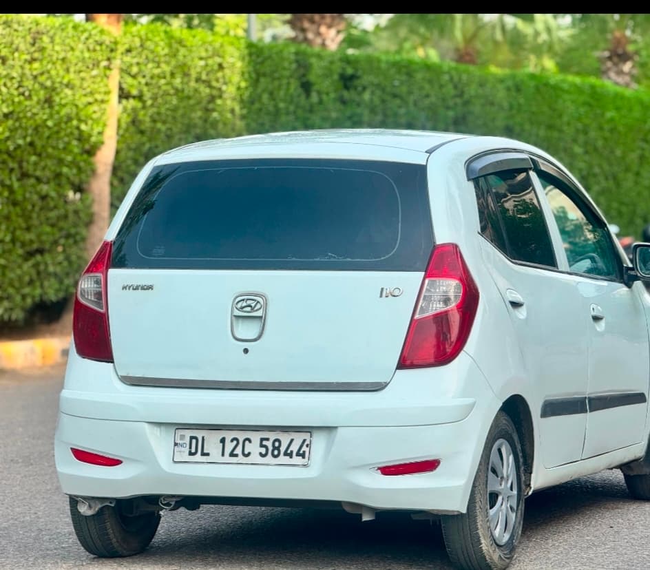Hyundai i10 [2010-2017]
