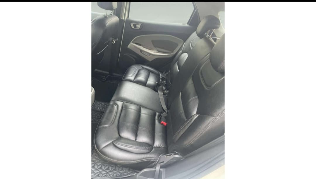 INTERIOR image for ECOSPORT 1.5P TITANIUM(K)VMC-1