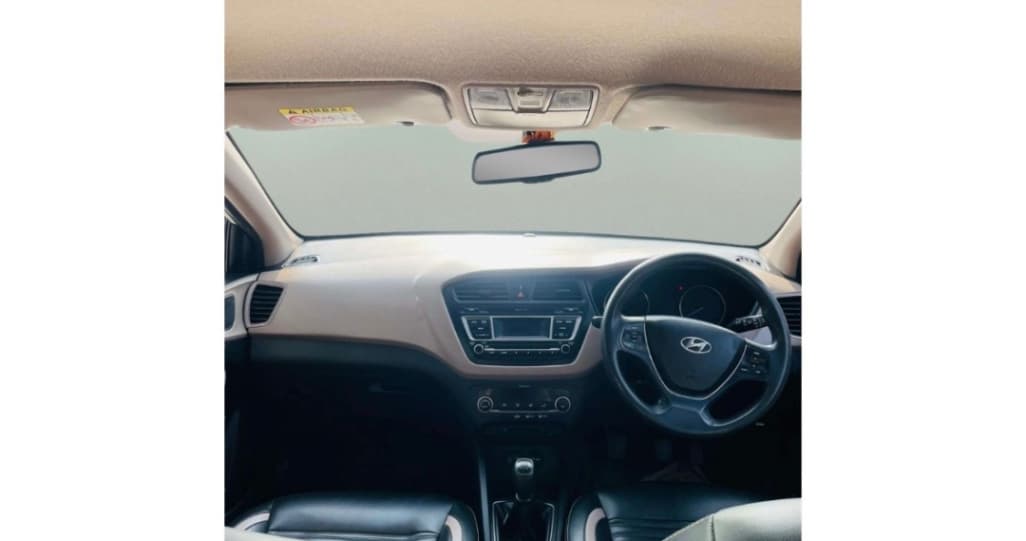 Hyundai Elite i20 [2017-2018]