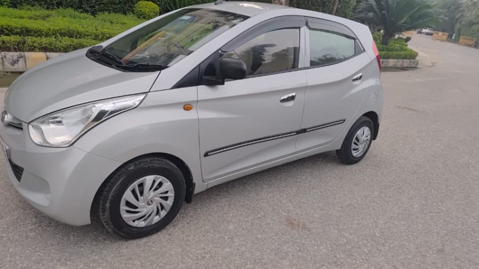 Hyundai Eon | Hooter