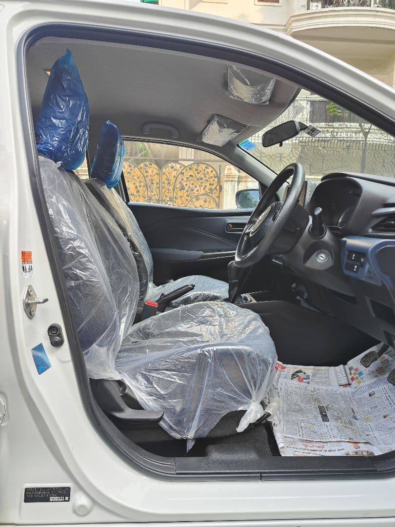 INTERIOR image for BALENO SIGMA | Hooter