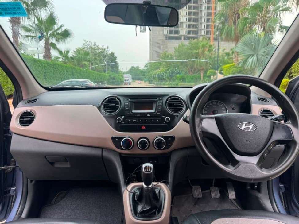 INTERIOR image for GRAND I10 | Hooter