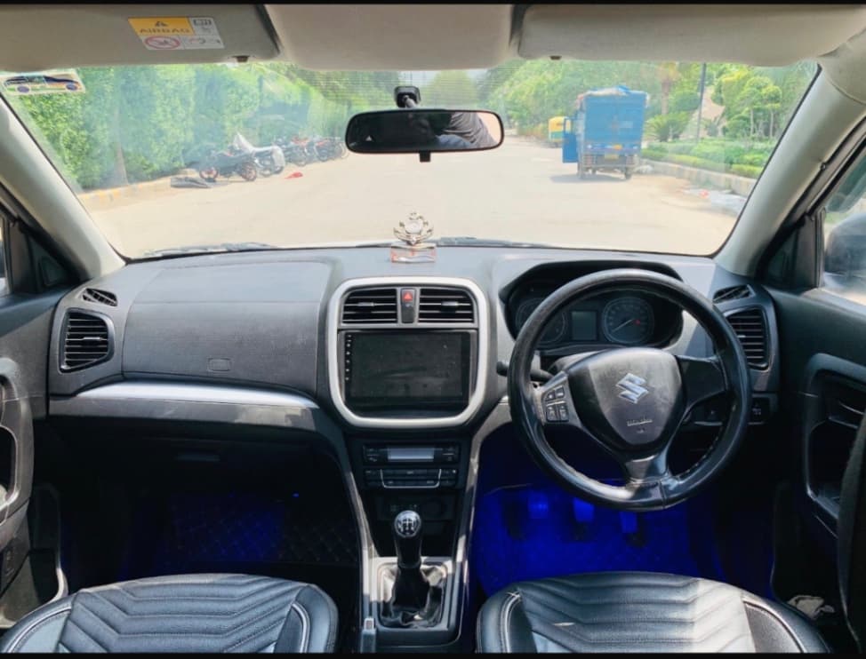 Maruti Suzuki Vitara Brezza [2020-2022]