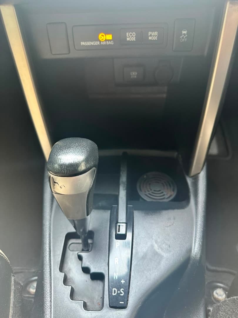 INTERIOR image for INNOVA CRYSTA 2.8 Z | Hooter