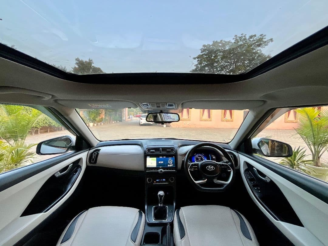 INTERIOR image for CRETA 1.5 CRDI MT SX | Hooter