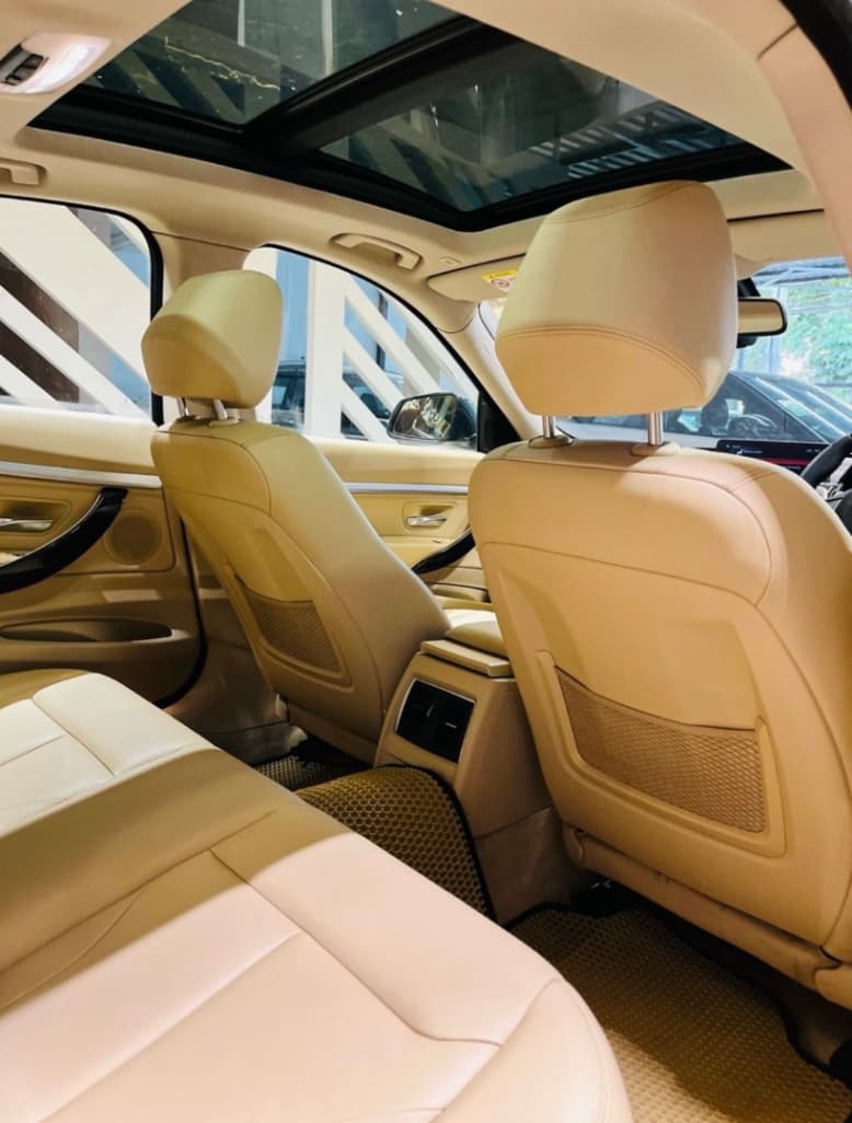INTERIOR image for BMW GRAN TURISMO