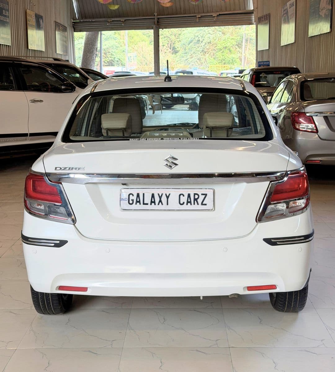 Maruti Suzuki Dzire [2017-2020]