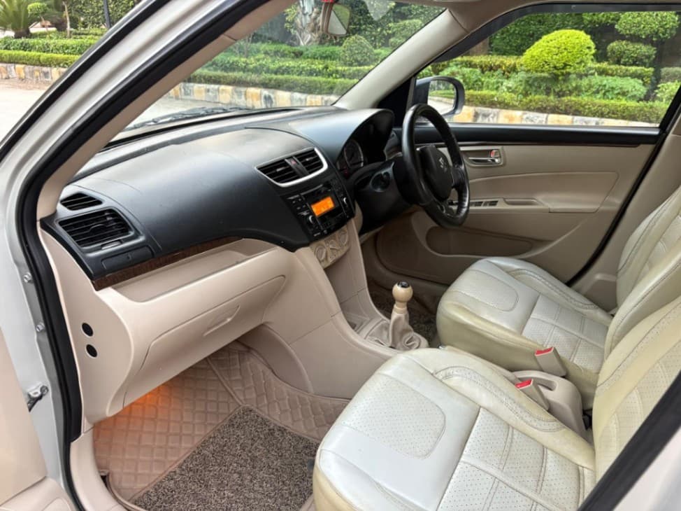 Maruti Suzuki Swift Dzire [2015-2017]