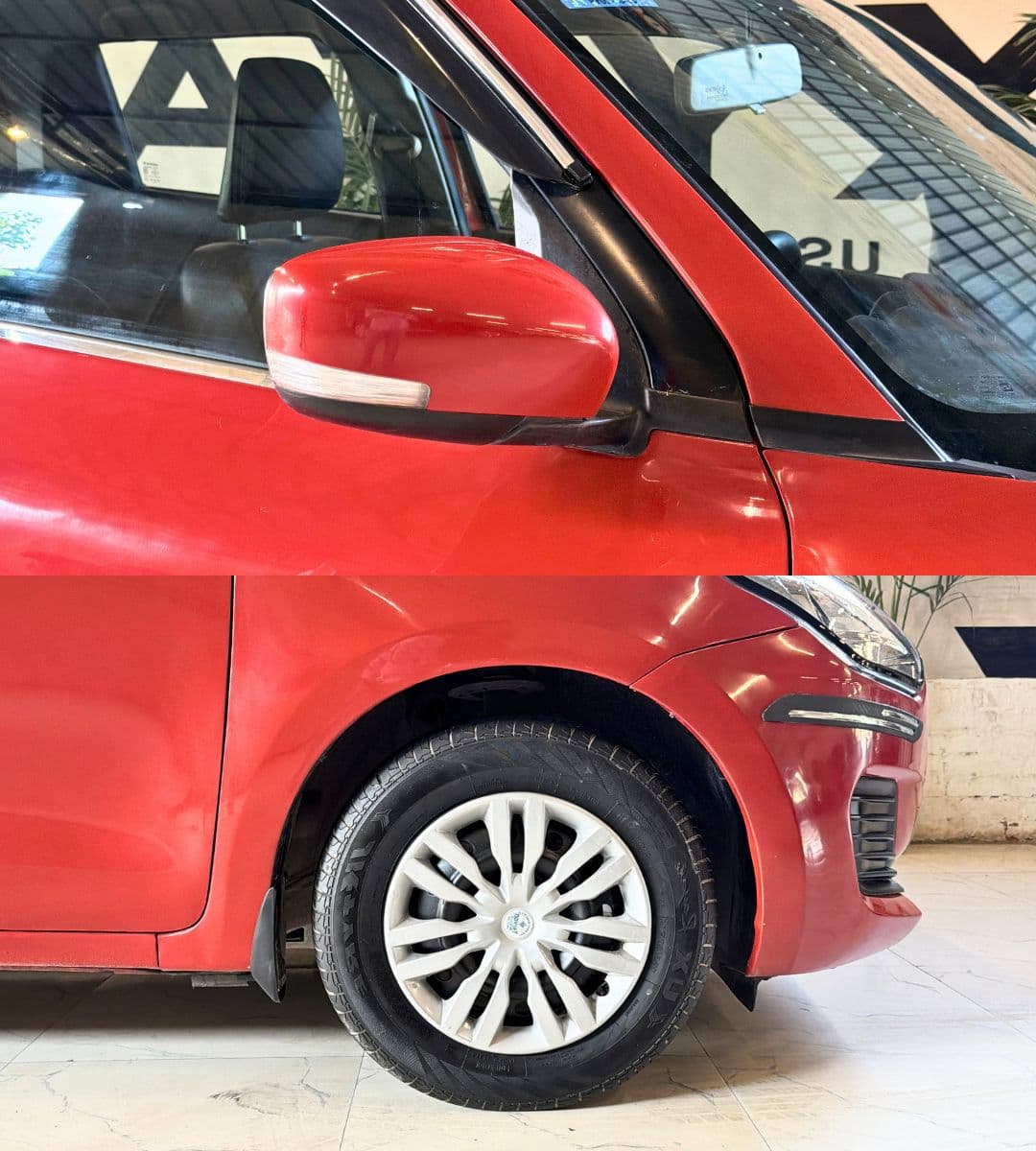 INTERIOR image for MARUTI SWIFT VXI | Hooter