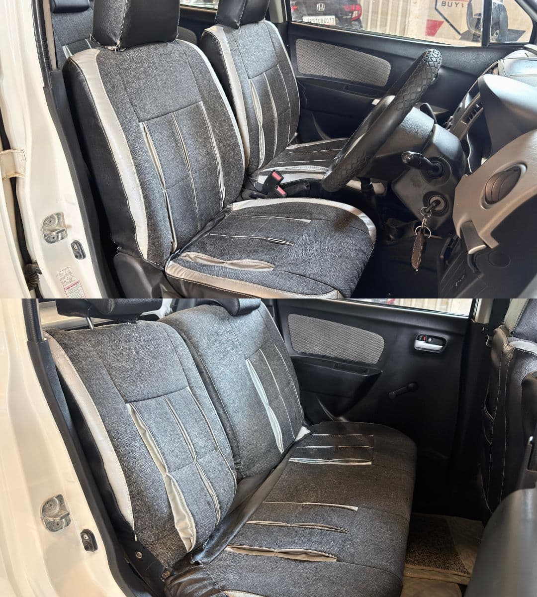 Maruti Suzuki Wagon R [2014-2019]