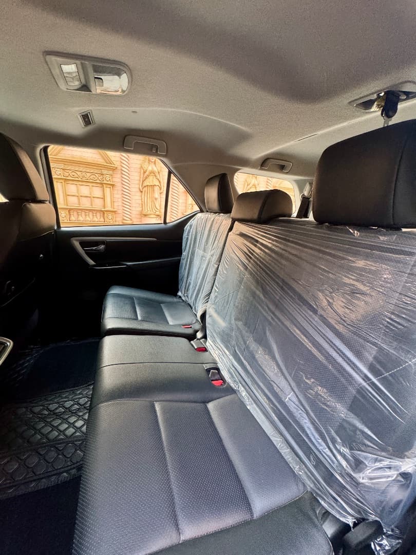 INTERIOR image for Fortuner | Hooter