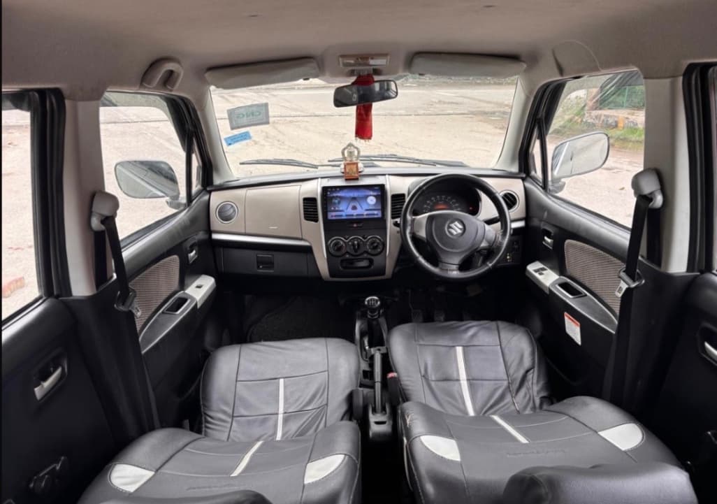 INTERIOR image for Wagon R | Hooter
