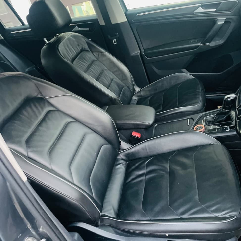 INTERIOR image for Tiguan | Hooter