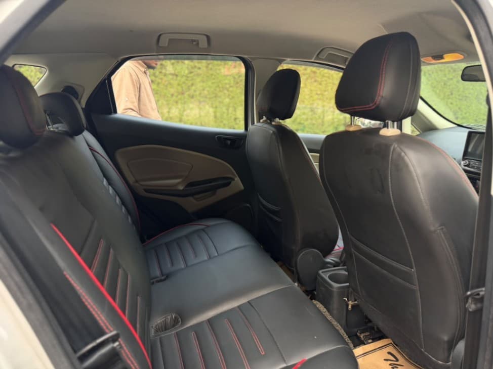 INTERIOR image for EcoSport | Hooter
