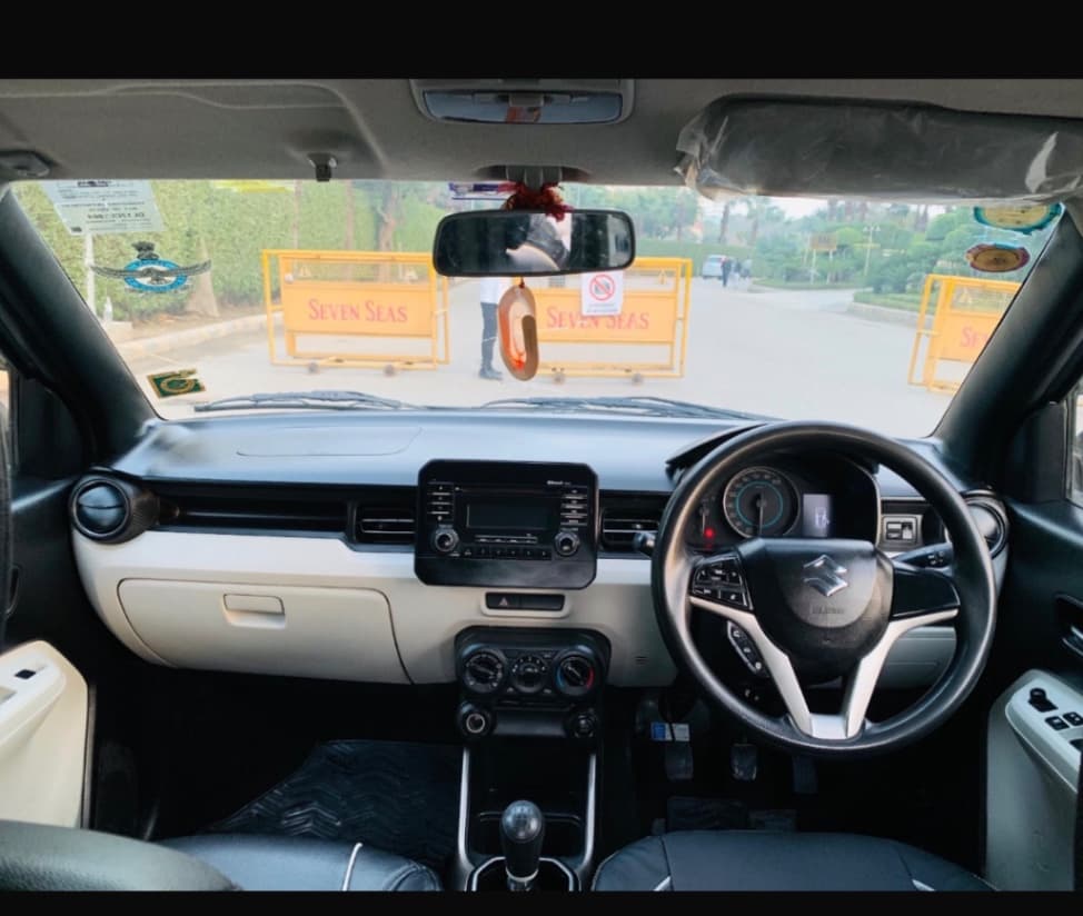 Maruti Suzuki undefined