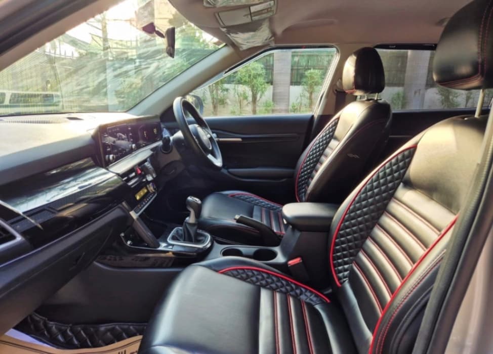 INTERIOR image for Seltos | Hooter