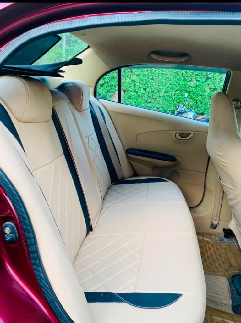 INTERIOR image for AMAZE 1.2 S MT I-VTEC | Hooter