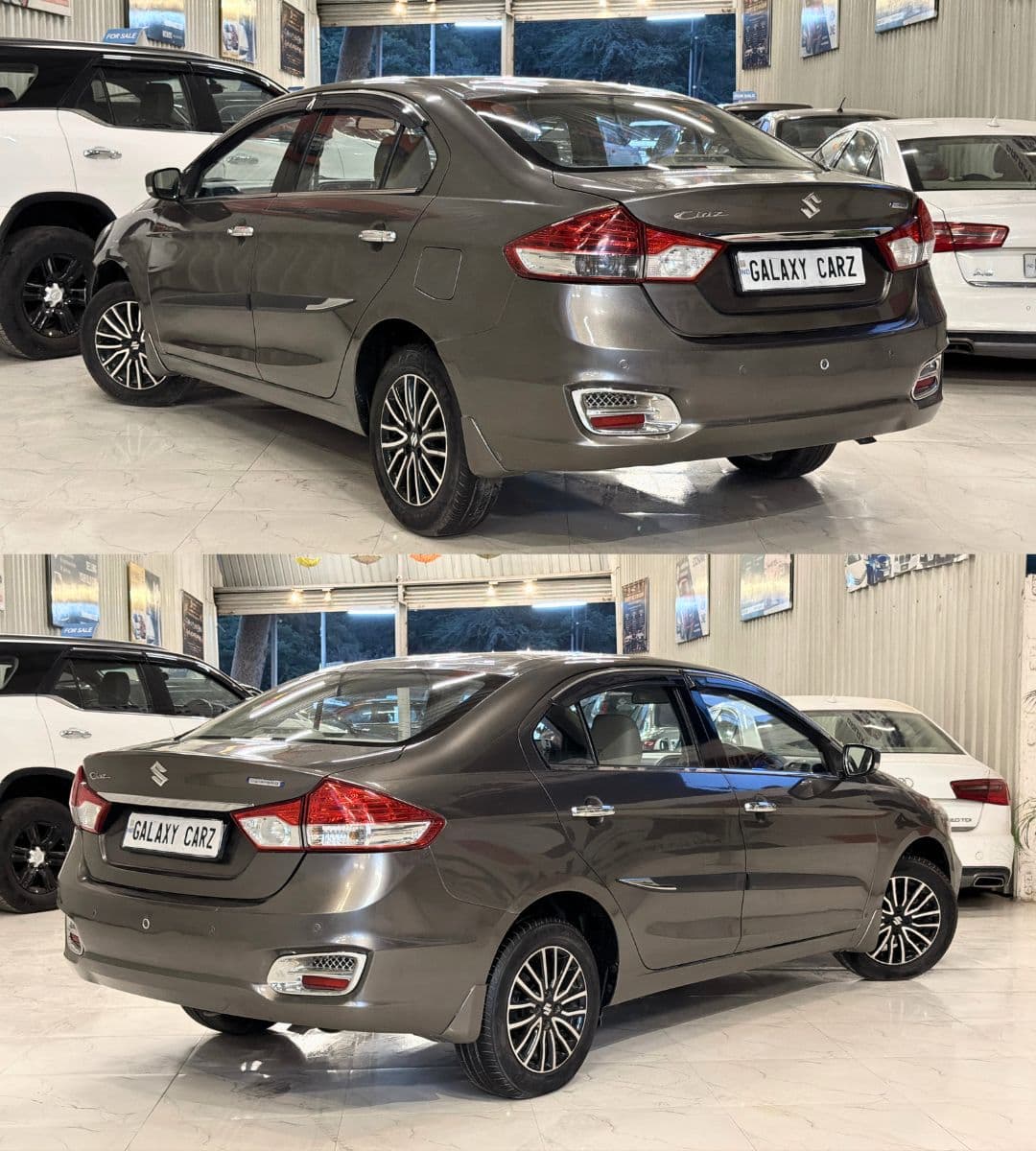 INTERIOR image for CIAZ SMART HYBRID SIGMA | Hooter