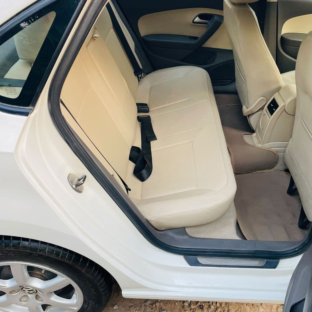 INTERIOR image for Vento 1.2L TSI | Hooter