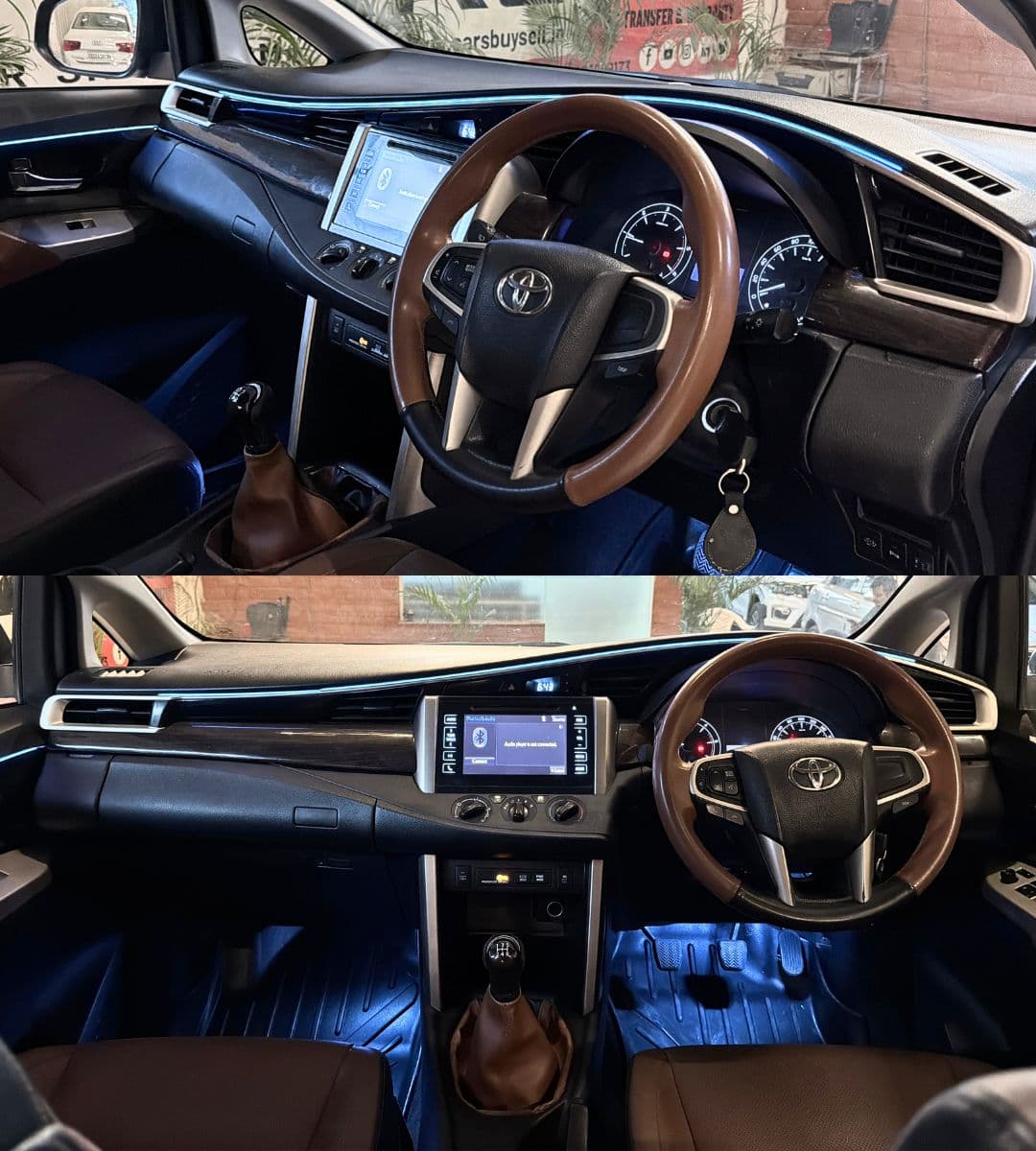 Toyota Innova Crysta [2020-2023]