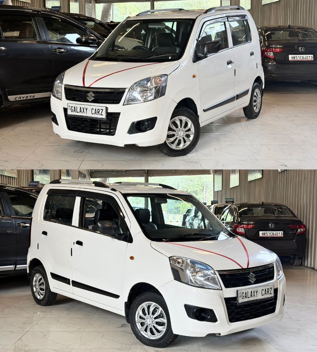 Maruti Suzuki Wagon R [2014-2019]
