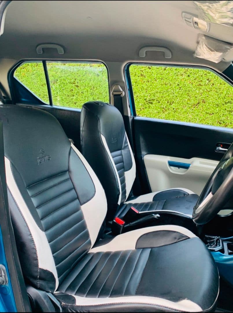 INTERIOR image for MARUTI IGNIS DELTA PETROL | Hooter