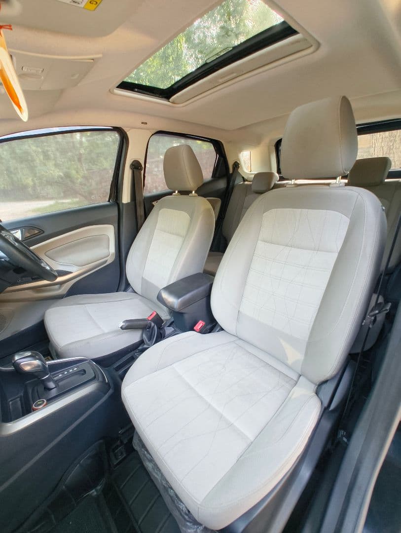 INTERIOR image for EcoSport | Hooter