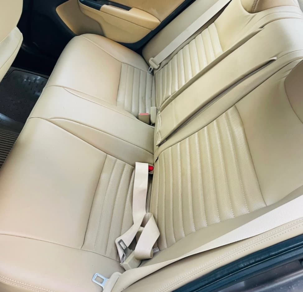 Honda City [2014-2017]