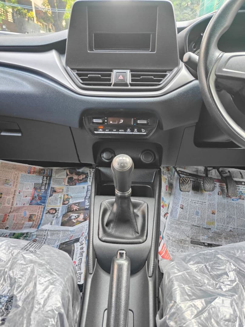 INTERIOR image for BALENO SIGMA | Hooter